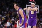 数据不说谎！东契奇场均得分/40+次数/场均三分进球等多项领跑NBA
