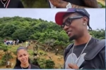 👀麦丹在外旅游听到兰德尔被交易先是一愣 随后露出笑容